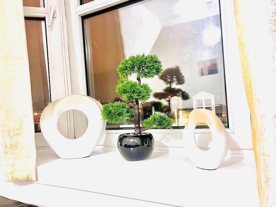 Crown House Two Bedroom Apartment 阿伯丁 外观 照片